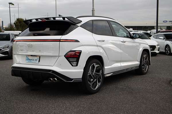 2024 Hyundai Kona Premium N Line SX2.V2