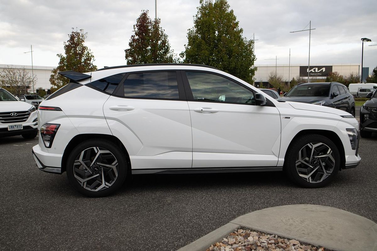 2024 Hyundai Kona Premium N Line SX2.V2