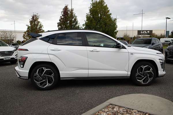 2024 Hyundai Kona Premium N Line SX2.V2