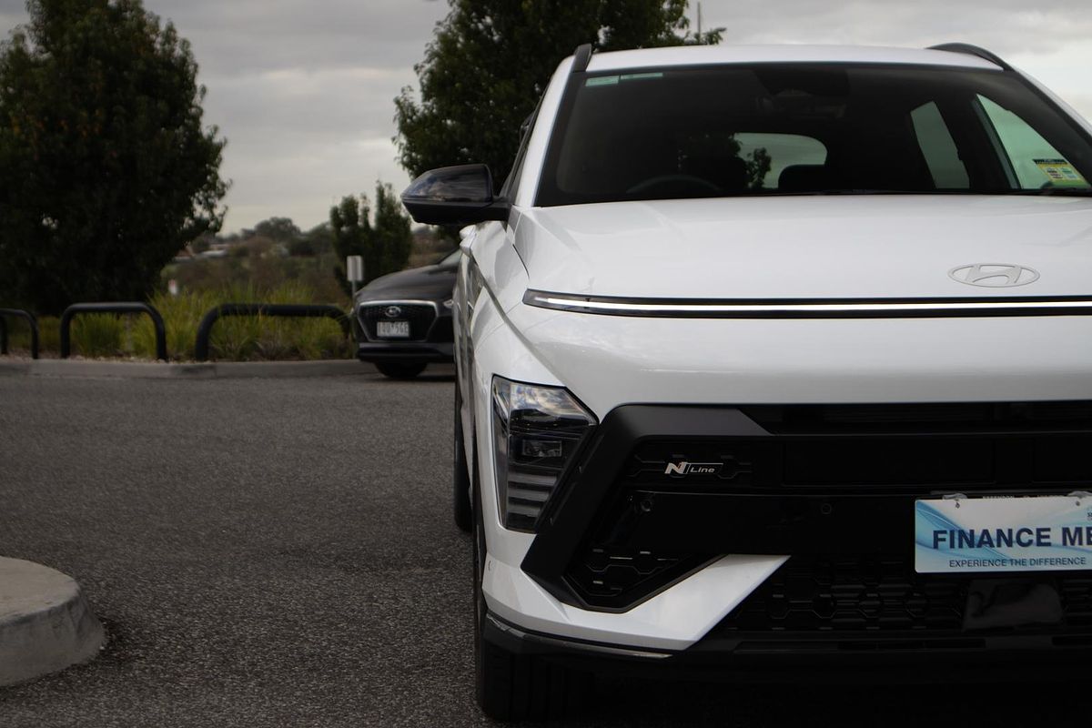2024 Hyundai Kona Premium N Line SX2.V2
