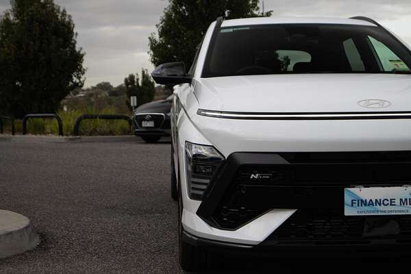 2024 Hyundai Kona Premium N Line SX2.V2