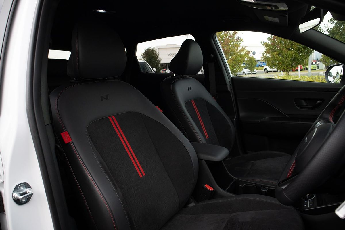 2024 Hyundai Kona Premium N Line SX2.V2