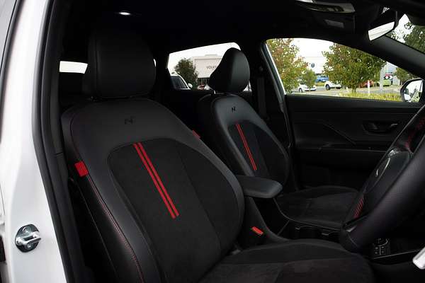2024 Hyundai Kona Premium N Line SX2.V2