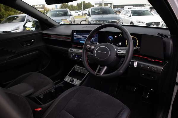 2024 Hyundai Kona Premium N Line SX2.V2