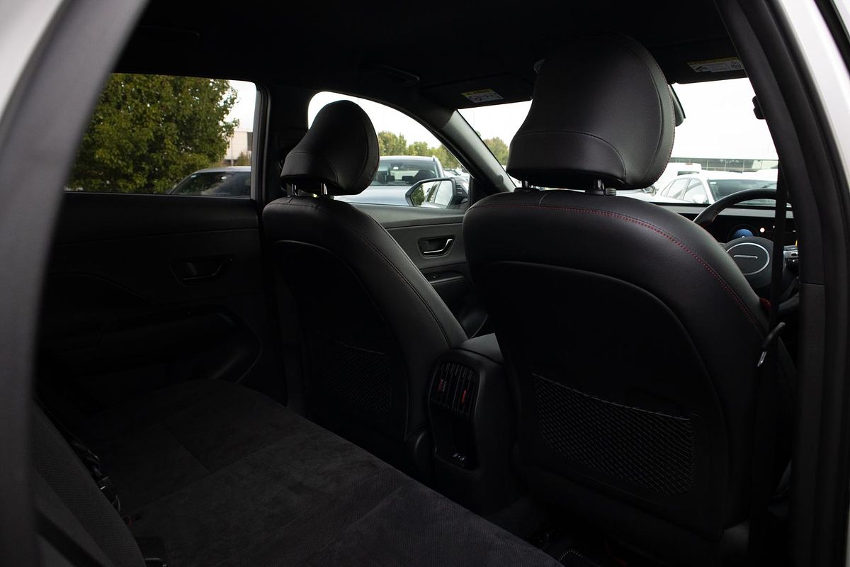 2024 Hyundai Kona Premium N Line SX2.V2