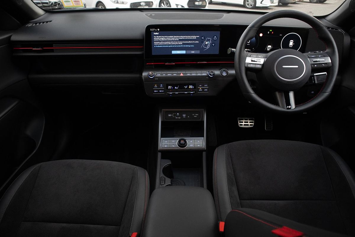 2024 Hyundai Kona Premium N Line SX2.V2
