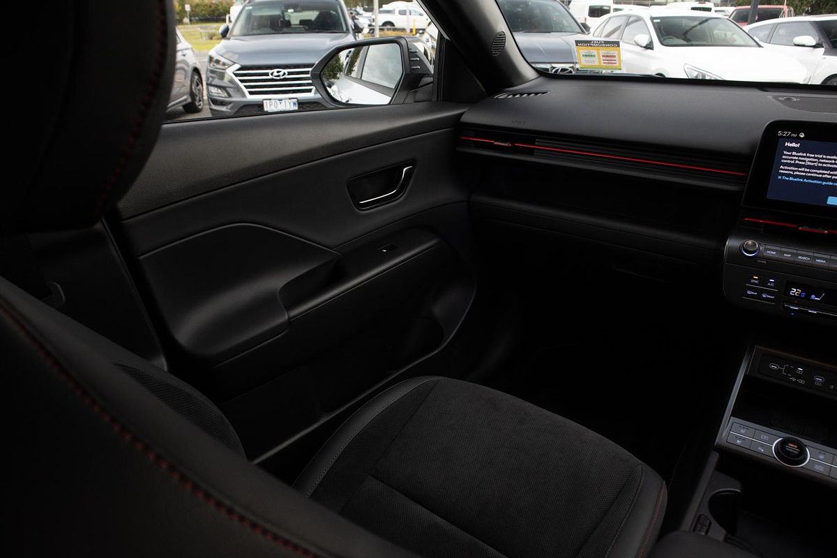 2024 Hyundai Kona Premium N Line SX2.V2