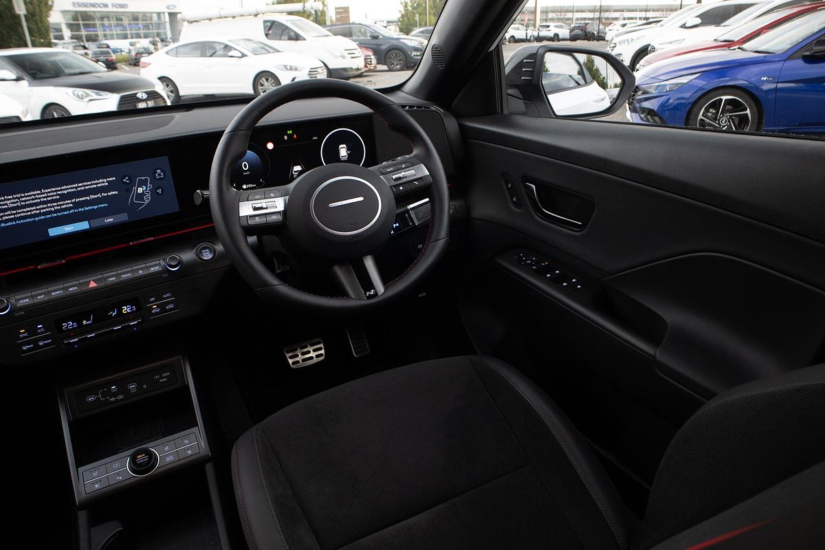 2024 Hyundai Kona Premium N Line SX2.V2