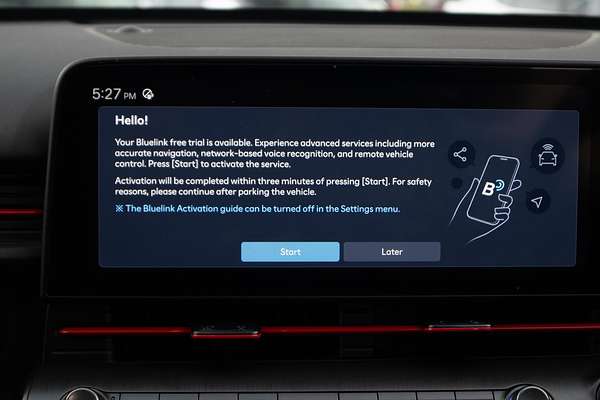 2024 Hyundai Kona Premium N Line SX2.V2