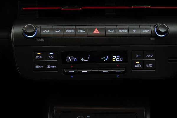 2024 Hyundai Kona Premium N Line SX2.V2