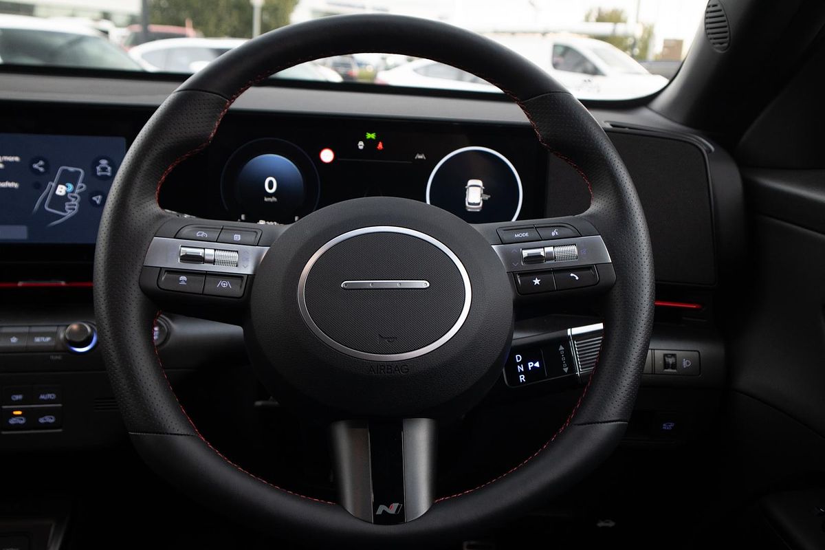 2024 Hyundai Kona Premium N Line SX2.V2