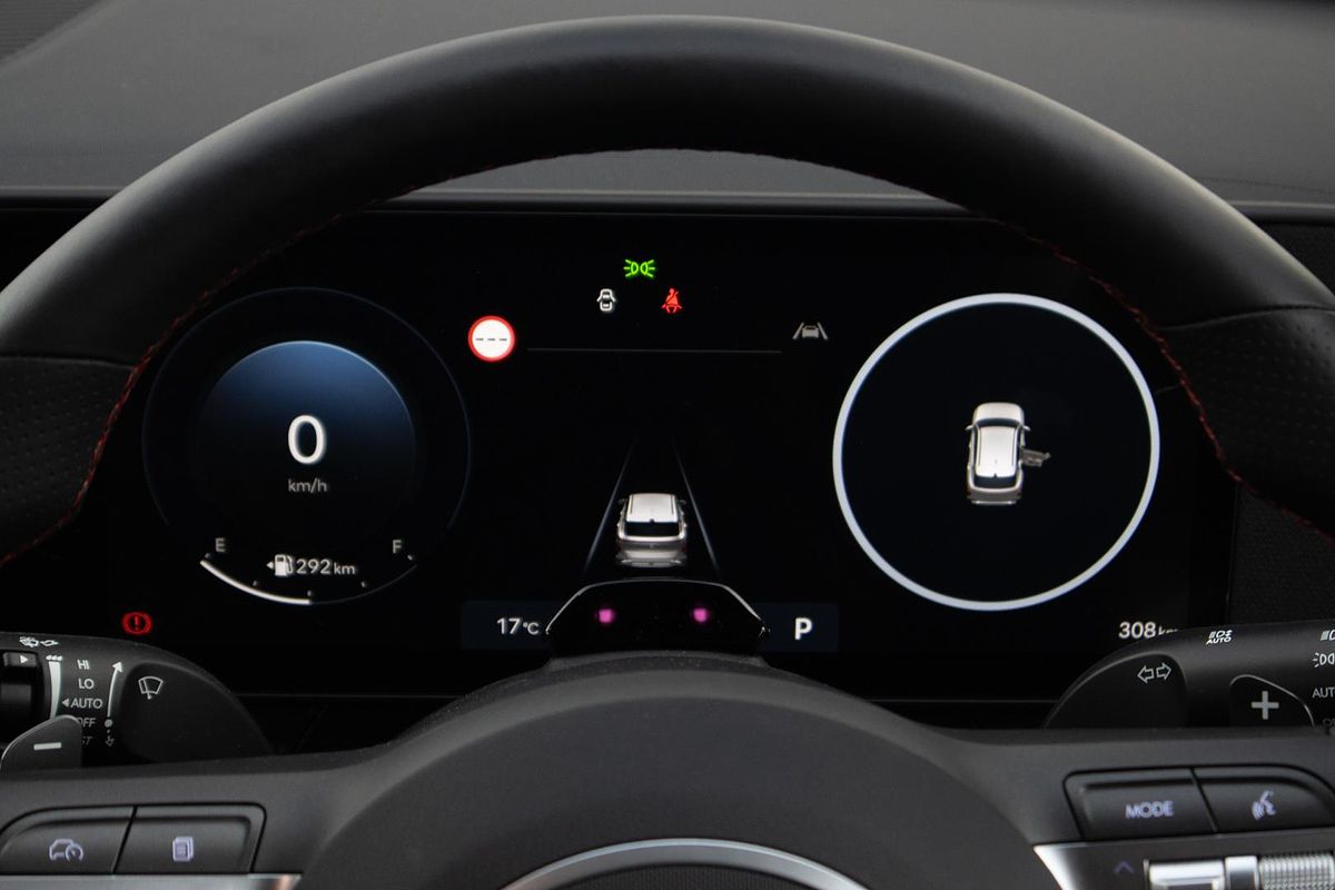 2024 Hyundai Kona Premium N Line SX2.V2