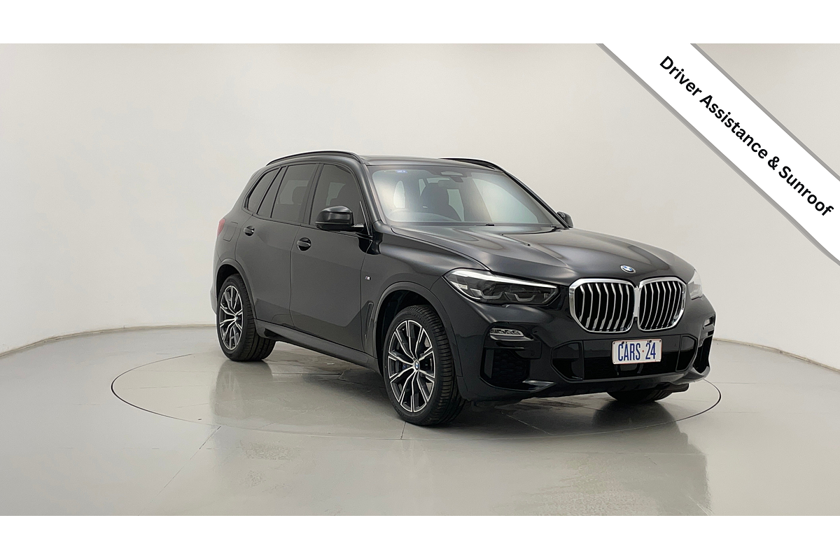 2019 BMW X5 xDrive30d G05