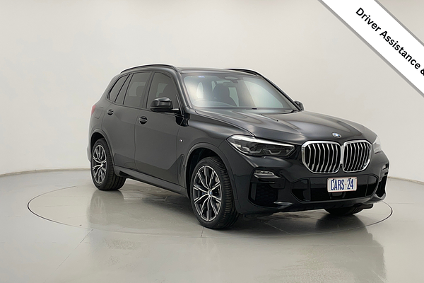 2019 BMW X5 xDrive30d G05