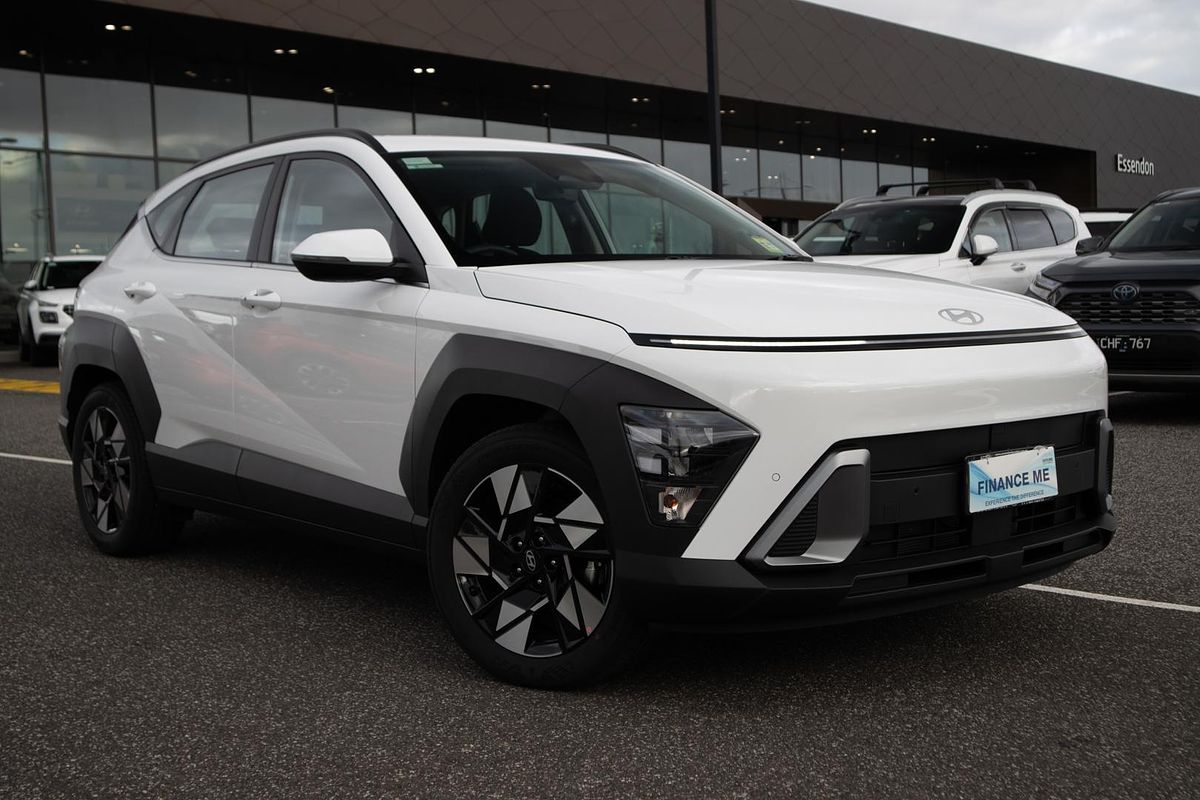 2025 Hyundai Kona SX2.V2