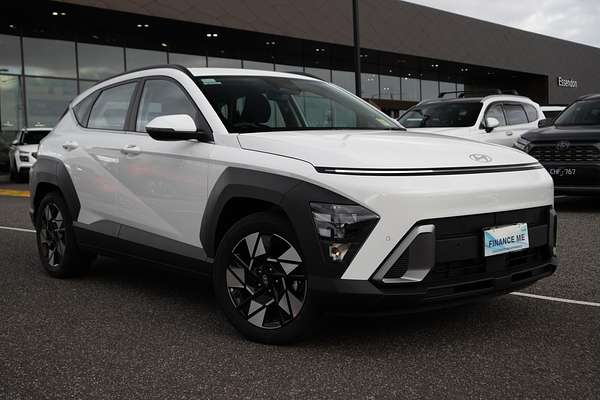 2025 Hyundai Kona SX2.V2