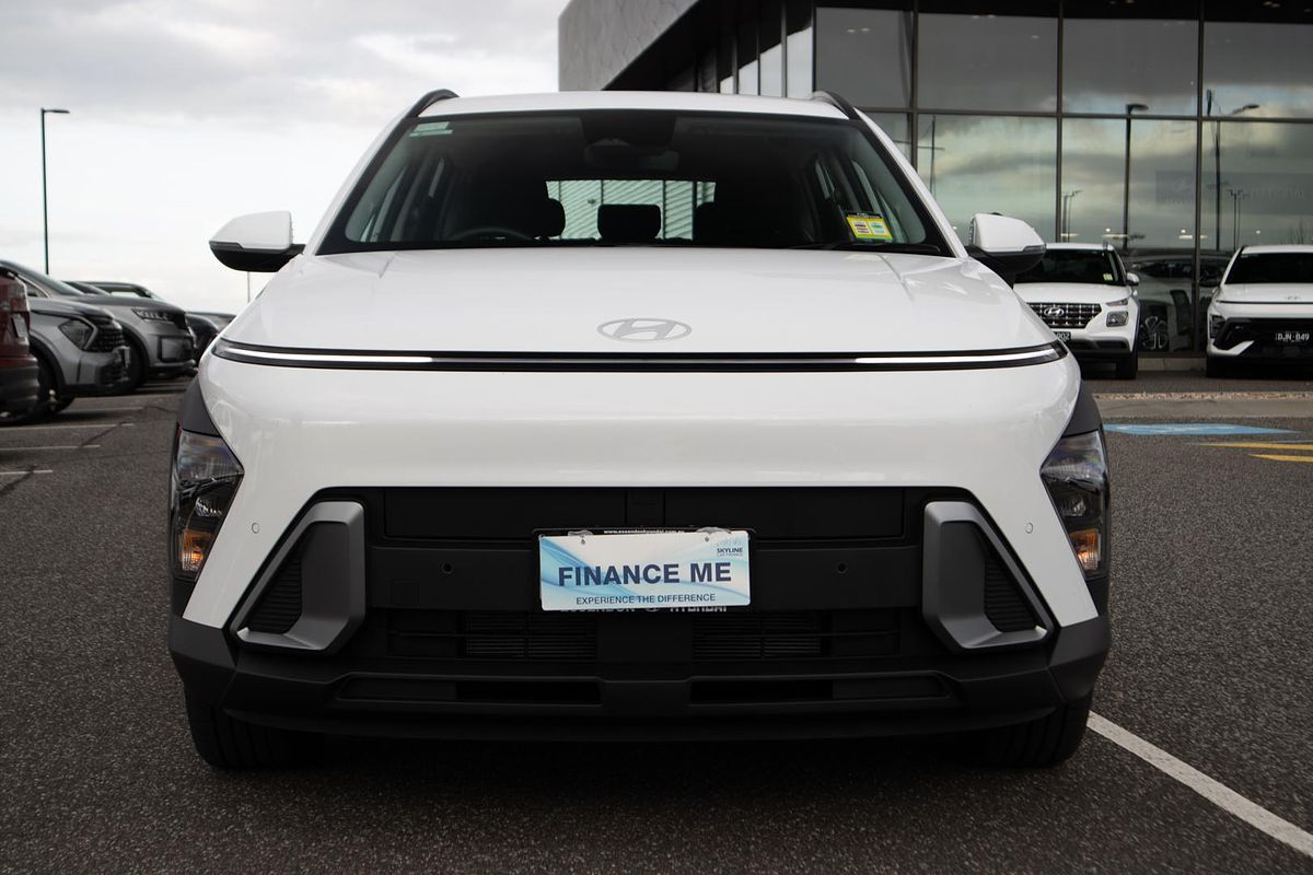 2025 Hyundai Kona SX2.V2
