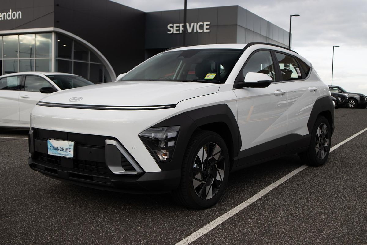 2025 Hyundai Kona SX2.V2