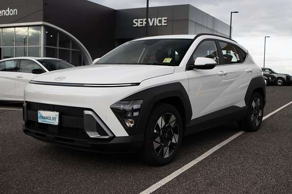 2025 Hyundai Kona SX2.V2