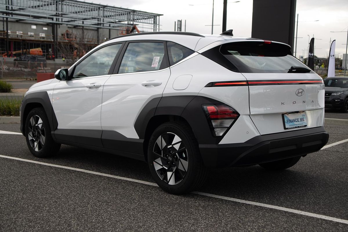 2025 Hyundai Kona SX2.V2