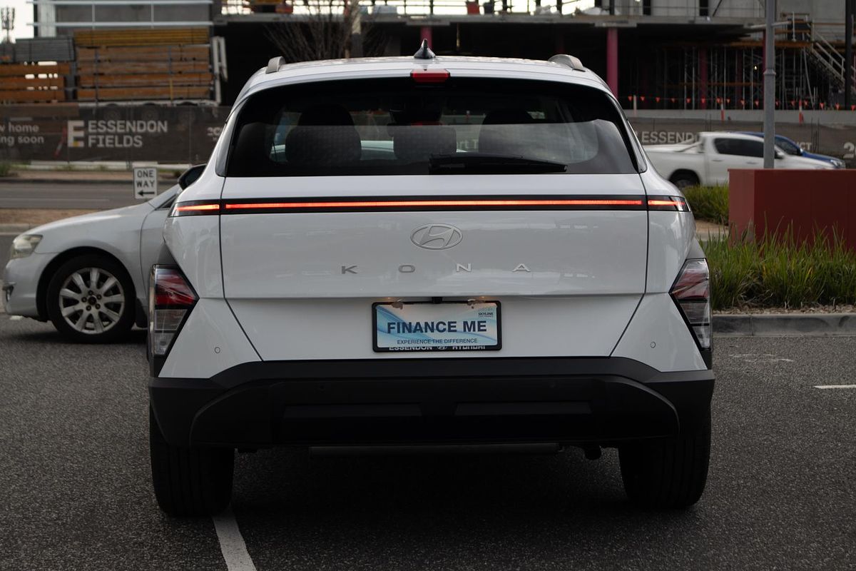 2025 Hyundai Kona SX2.V2