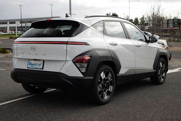 2025 Hyundai Kona SX2.V2