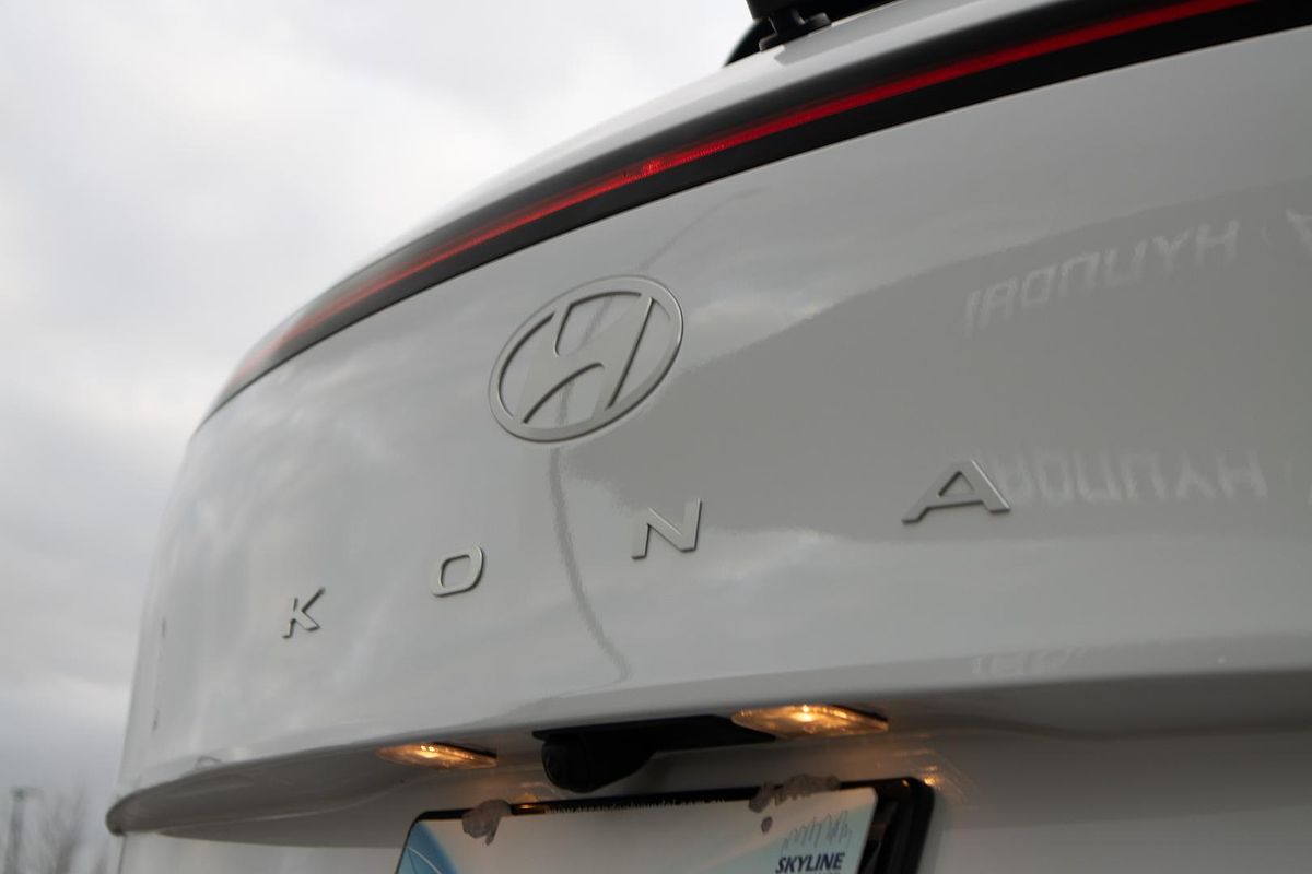 2025 Hyundai Kona SX2.V2