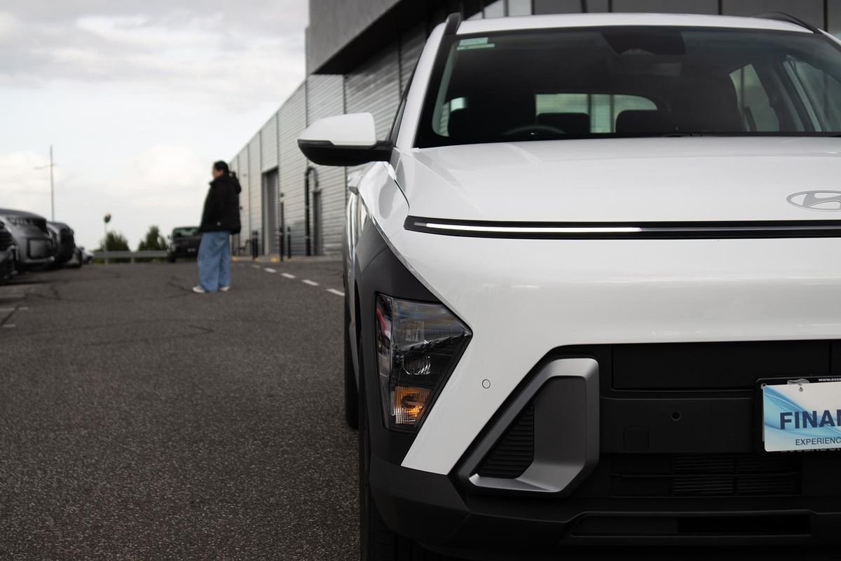 2025 Hyundai Kona SX2.V2