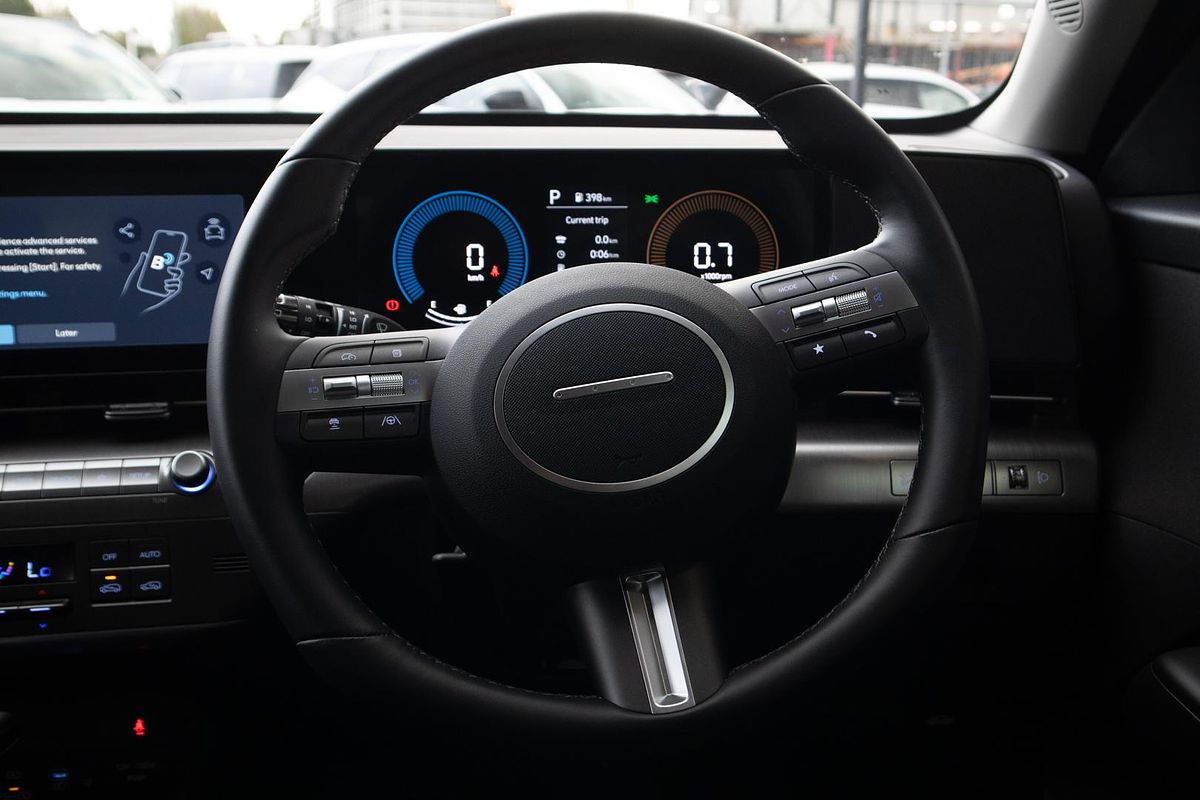 2025 Hyundai Kona SX2.V2