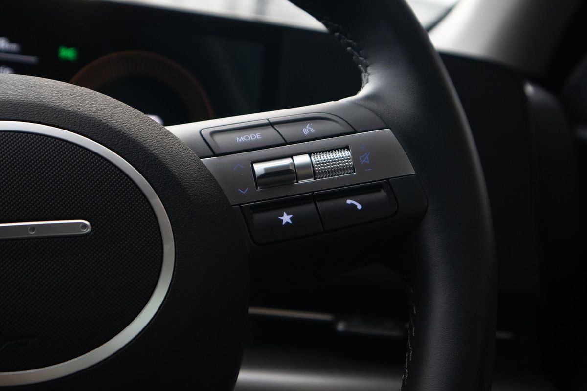 2025 Hyundai Kona SX2.V2