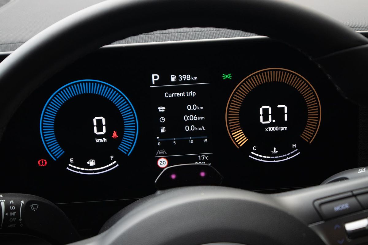 2025 Hyundai Kona SX2.V2