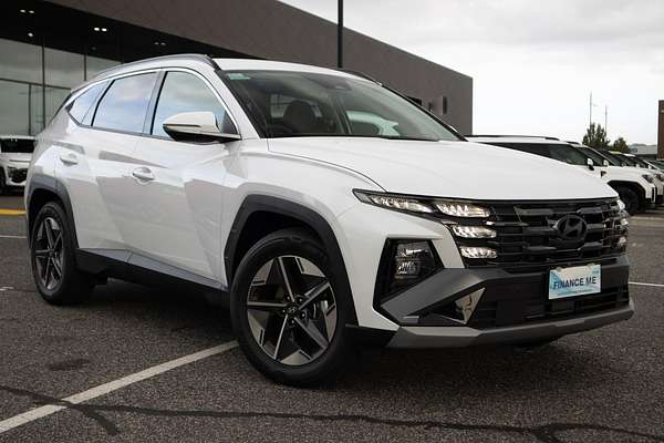 2025 Hyundai Tucson Elite NX4.V3