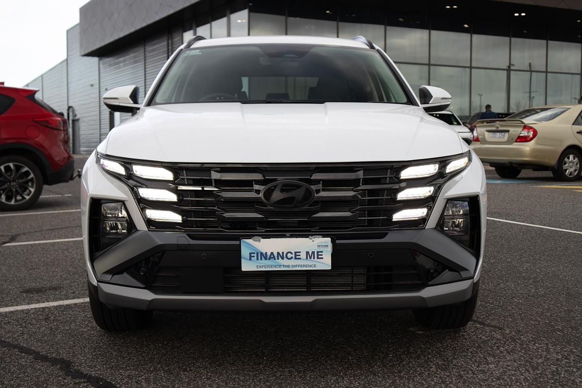 2025 Hyundai Tucson Elite NX4.V3