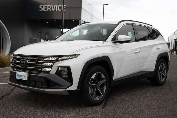 2025 Hyundai Tucson Elite NX4.V3