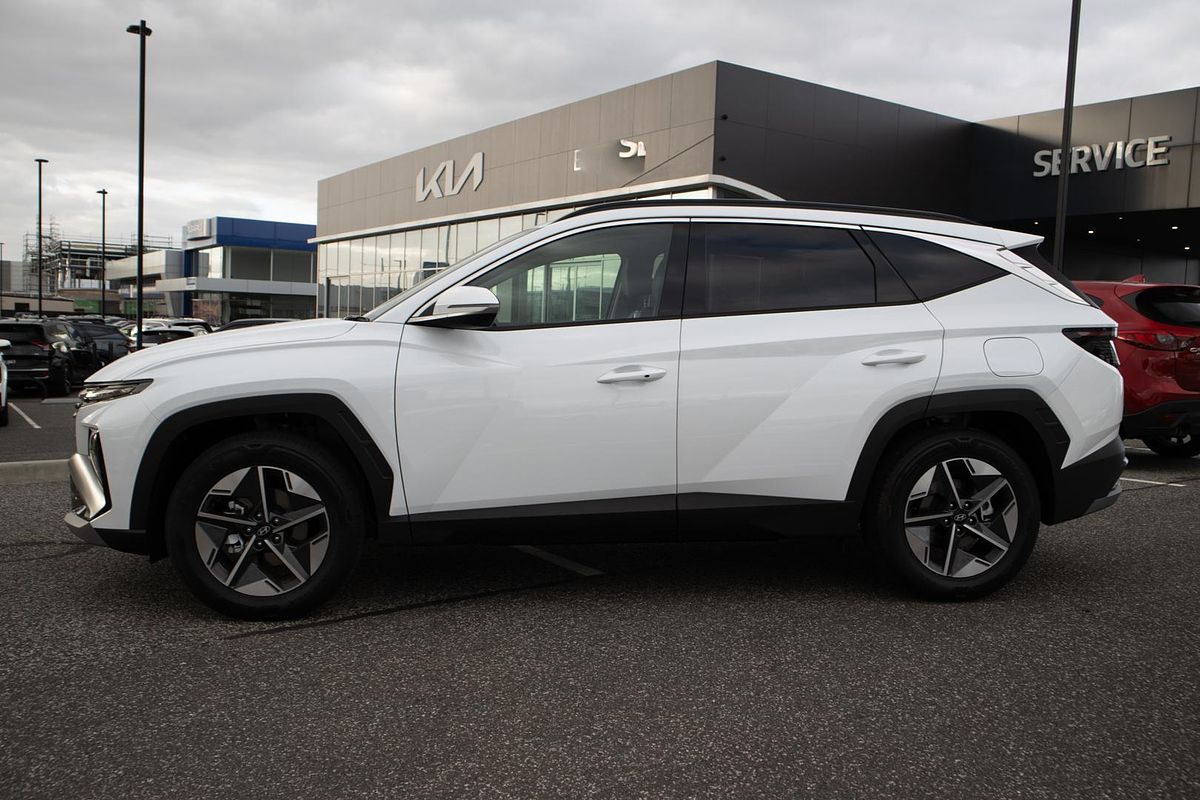 2025 Hyundai Tucson Elite NX4.V3