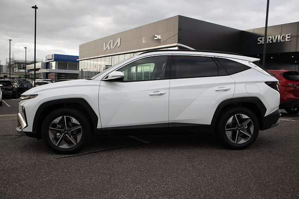 2025 Hyundai Tucson Elite NX4.V3