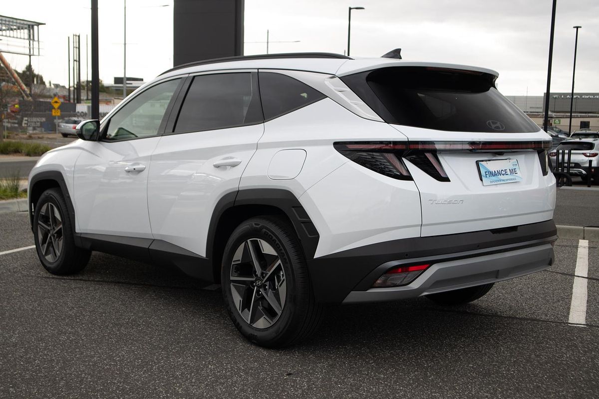 2025 Hyundai Tucson Elite NX4.V3