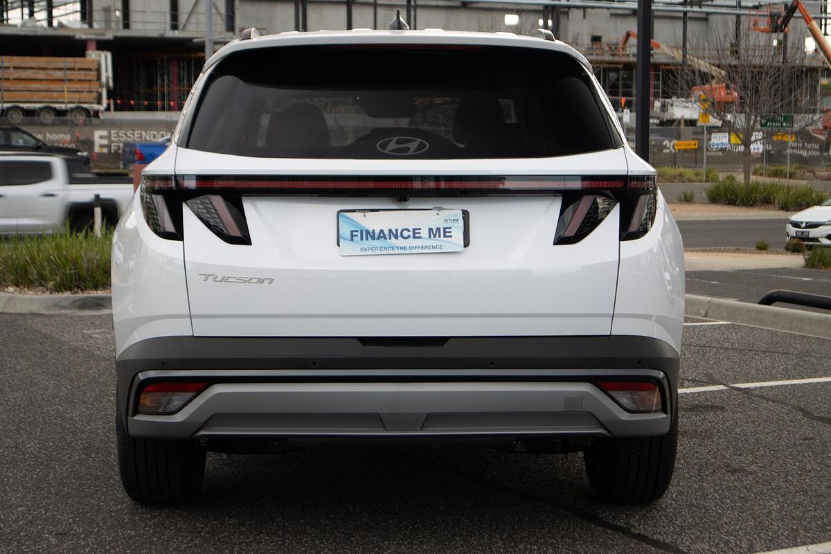 2025 Hyundai Tucson Elite NX4.V3