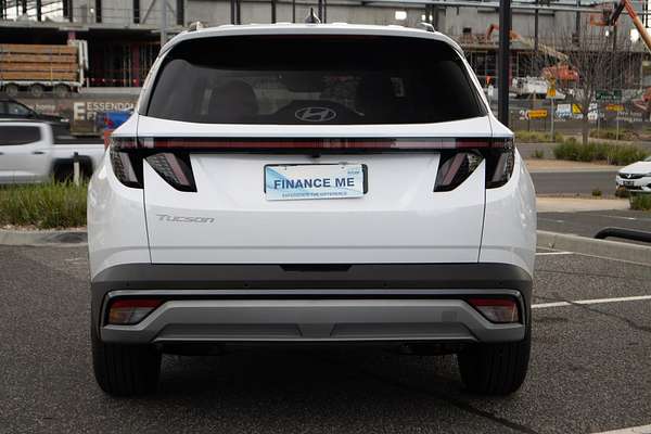 2025 Hyundai Tucson Elite NX4.V3