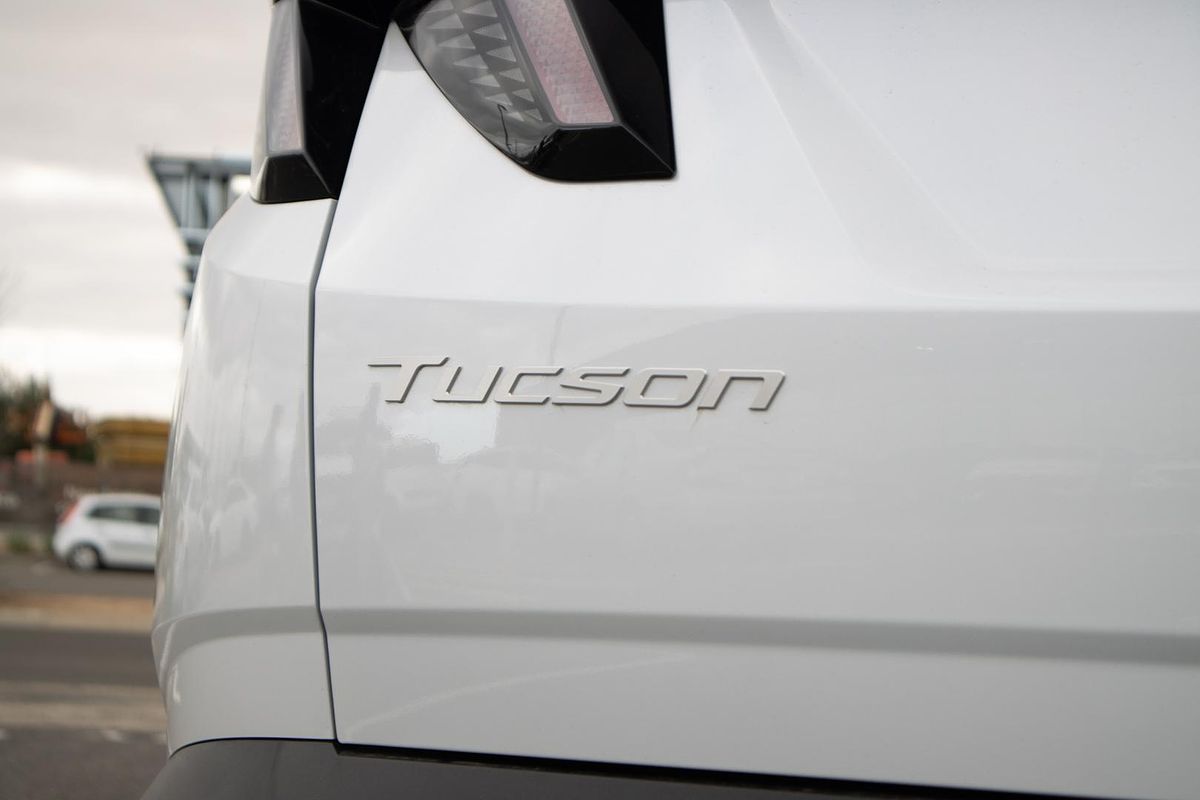 2025 Hyundai Tucson Elite NX4.V3