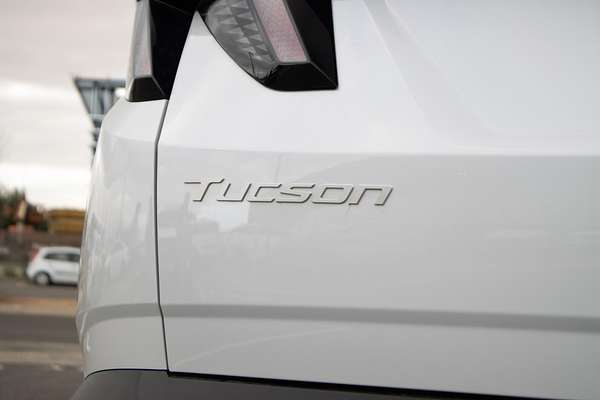 2025 Hyundai Tucson Elite NX4.V3