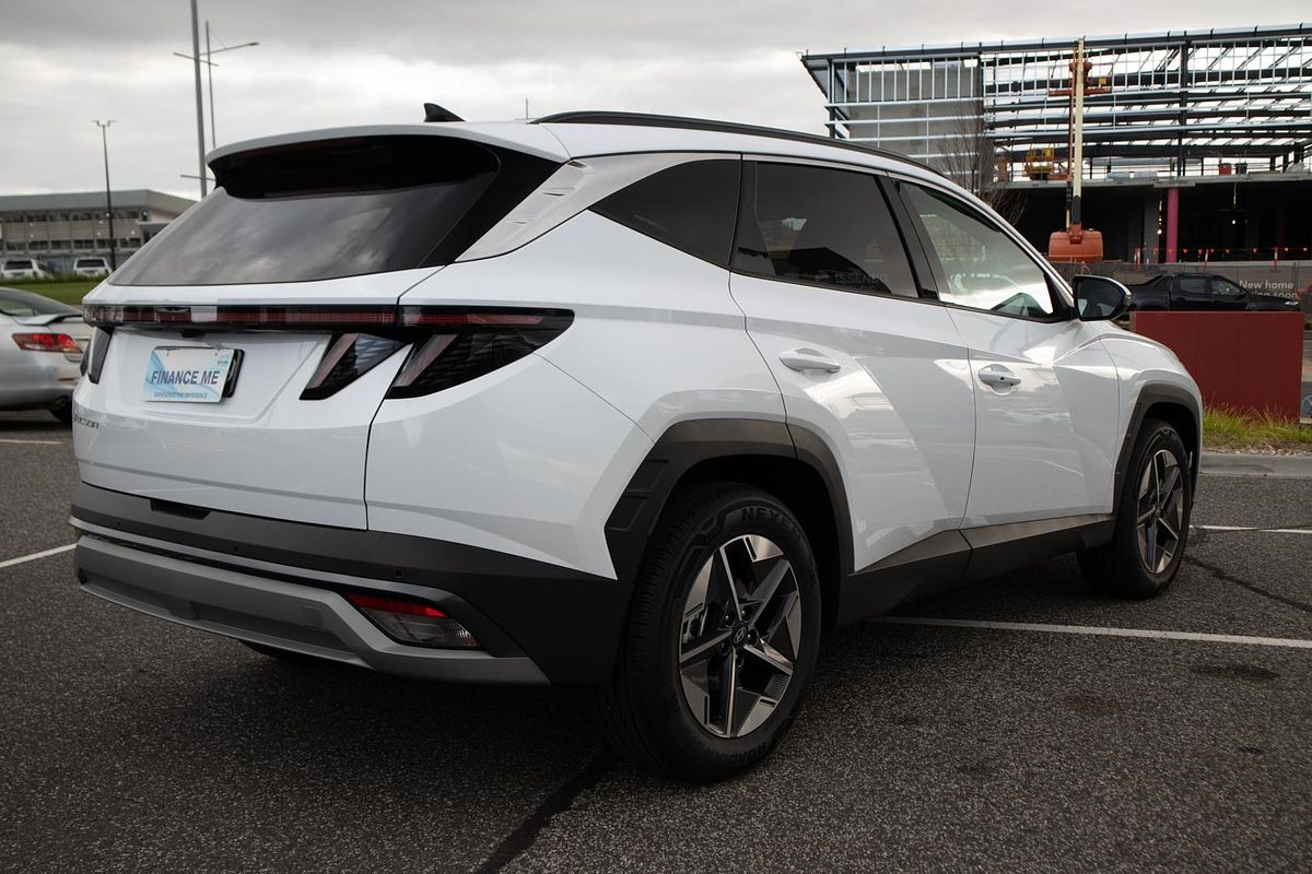 2025 Hyundai Tucson Elite NX4.V3