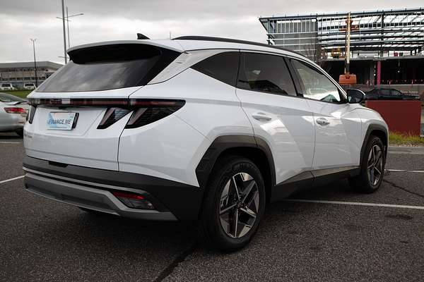 2025 Hyundai Tucson Elite NX4.V3