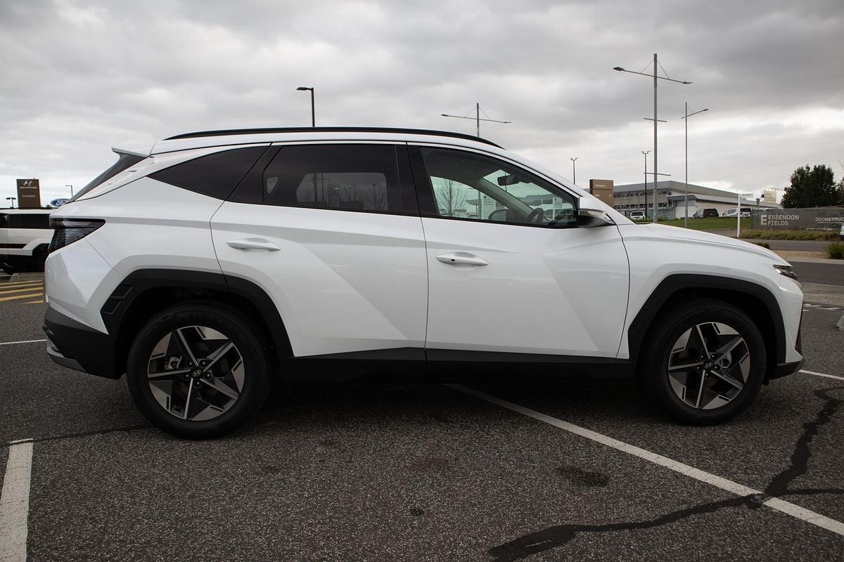 2025 Hyundai Tucson Elite NX4.V3