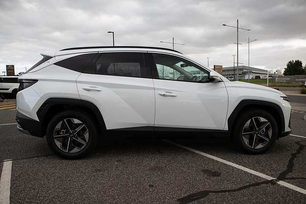 2025 Hyundai Tucson Elite NX4.V3