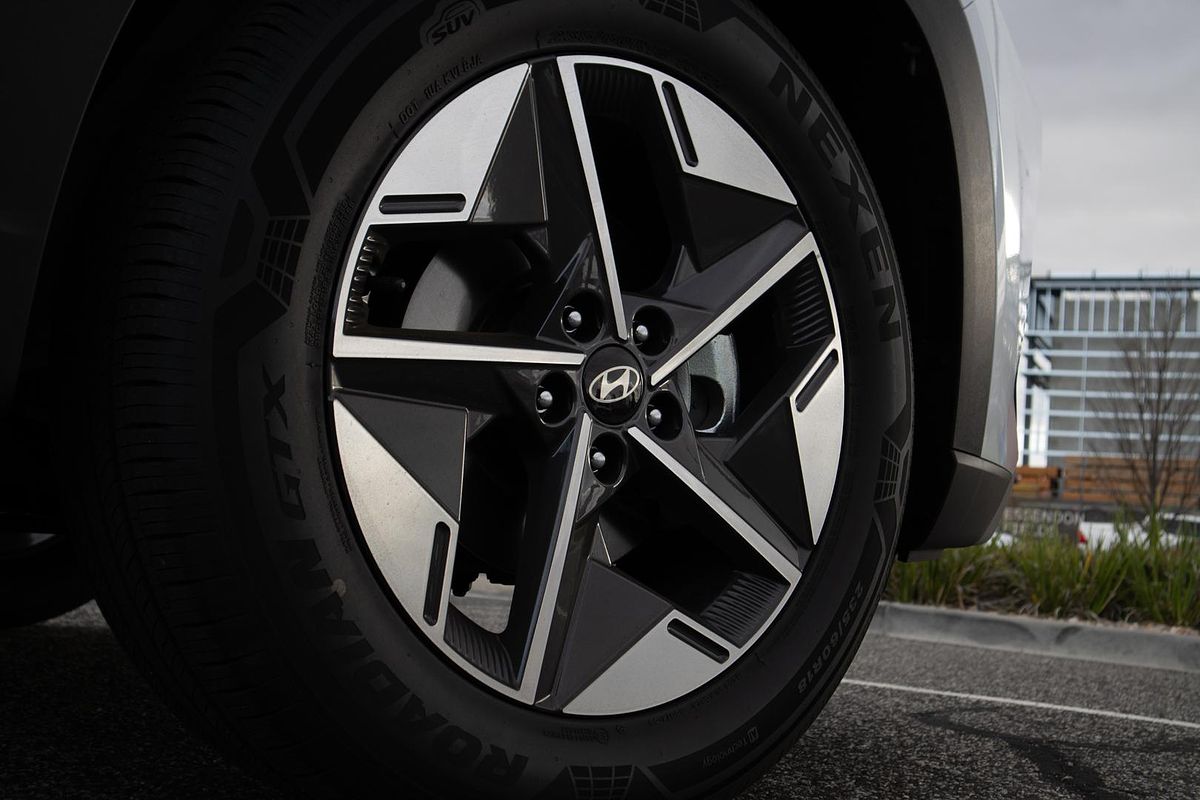 2025 Hyundai Tucson Elite NX4.V3