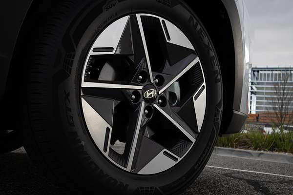 2025 Hyundai Tucson Elite NX4.V3