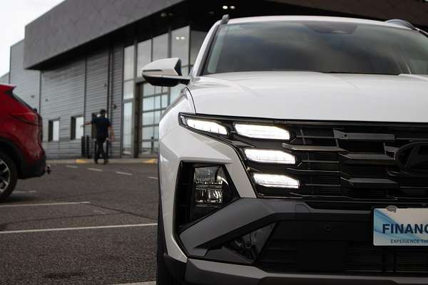 2025 Hyundai Tucson Elite NX4.V3