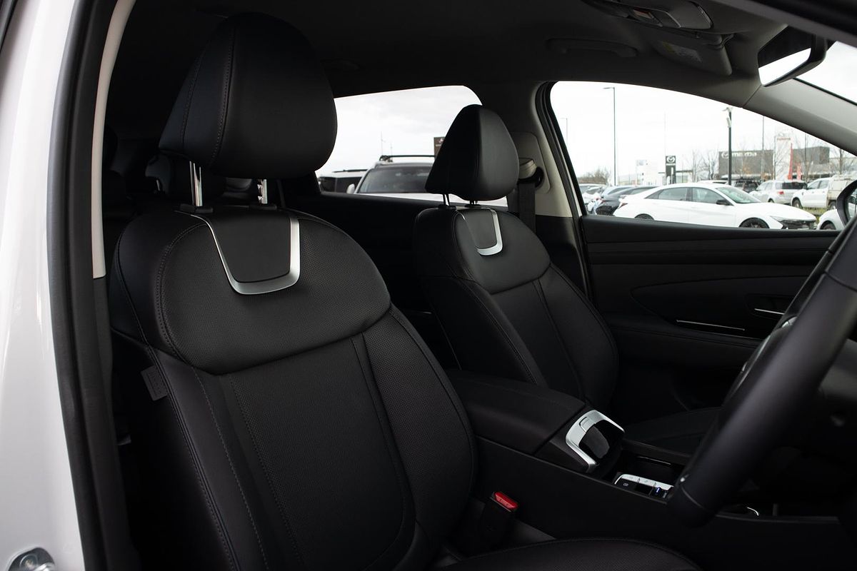 2025 Hyundai Tucson Elite NX4.V3