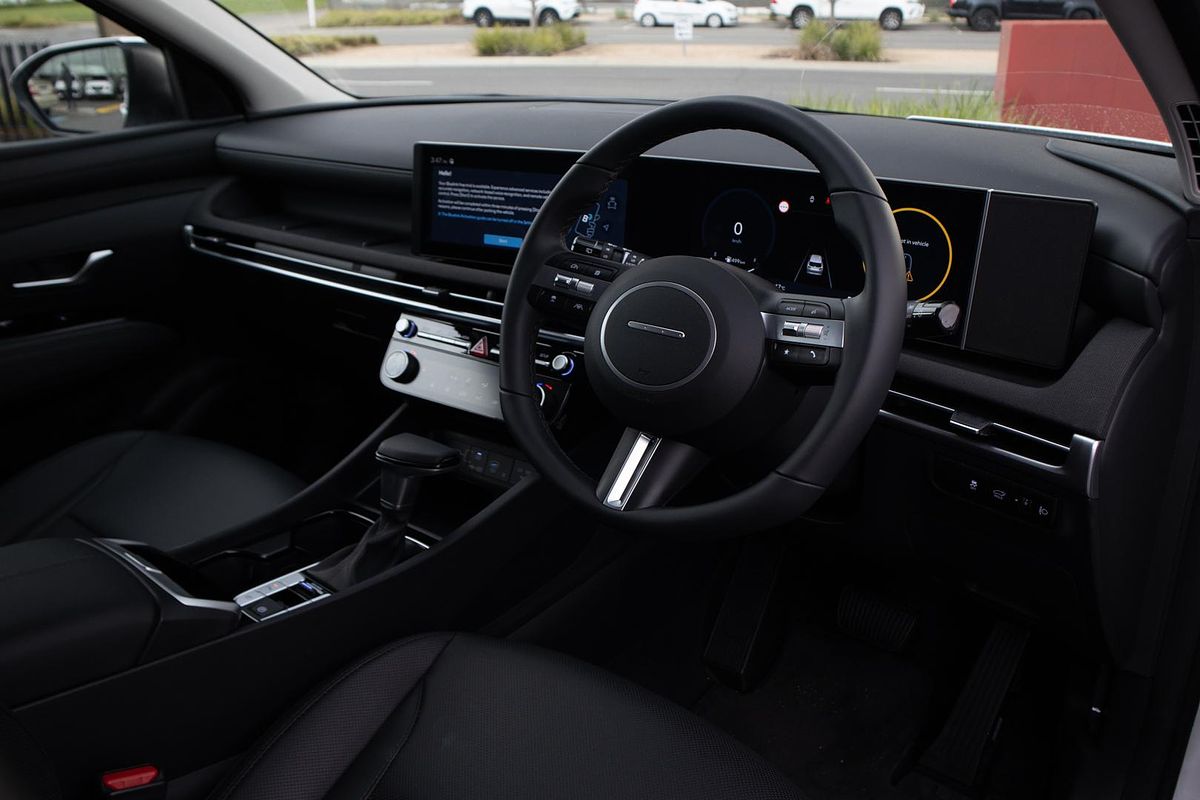 2025 Hyundai Tucson Elite NX4.V3
